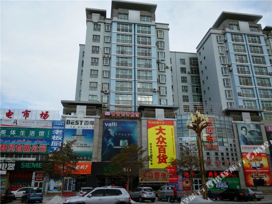 克拉玛依悦居客栈