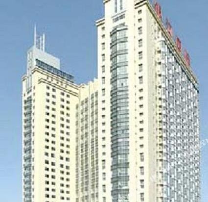 72家房客酒店公寓(沈阳北站银河国际店)