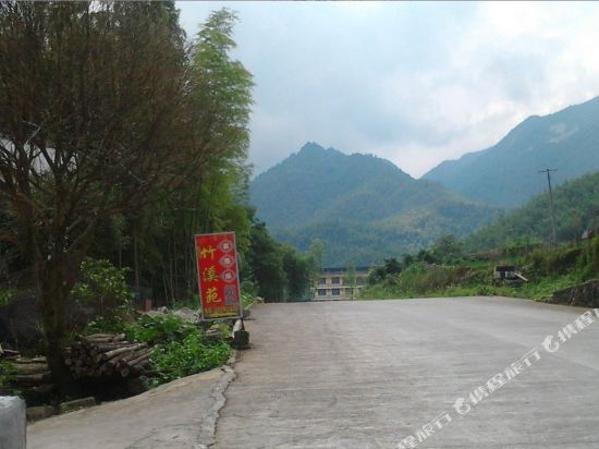 兴安猫儿山竹溪苑