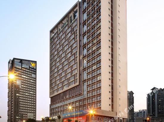 西柚酒店式公寓