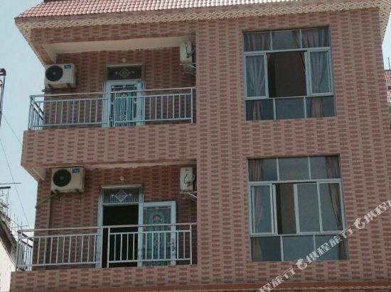 台山下川岛海景雅居民宿