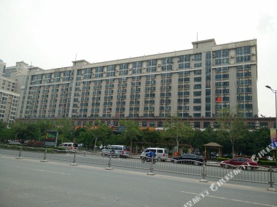 郑州居易商务宾馆