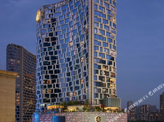 上海新天地朗廷酒店