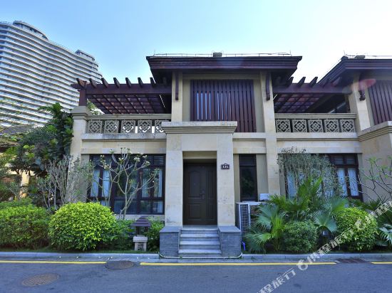 琼海博鳌金溢亚洲湾度假别墅