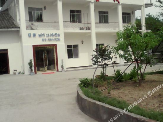 青溪古镇天岭客栈