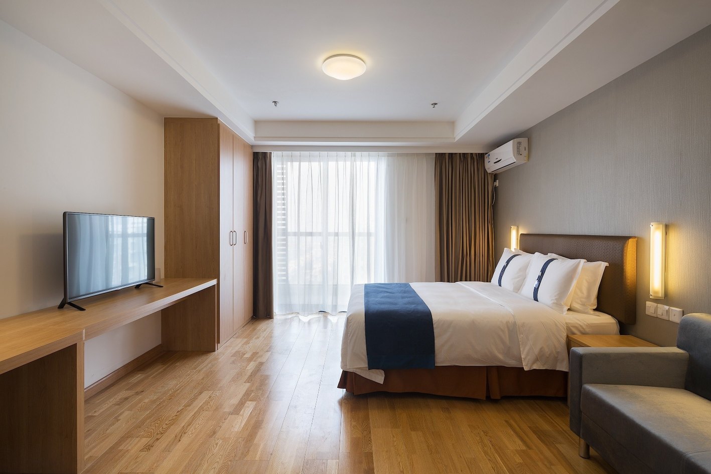 上海新金桥智选假日酒店-官方