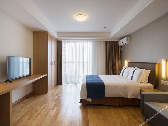 上海新金桥智选假日酒店主图