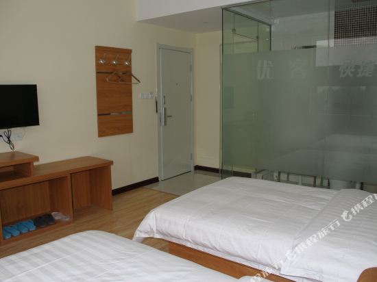 德州优客快捷酒店