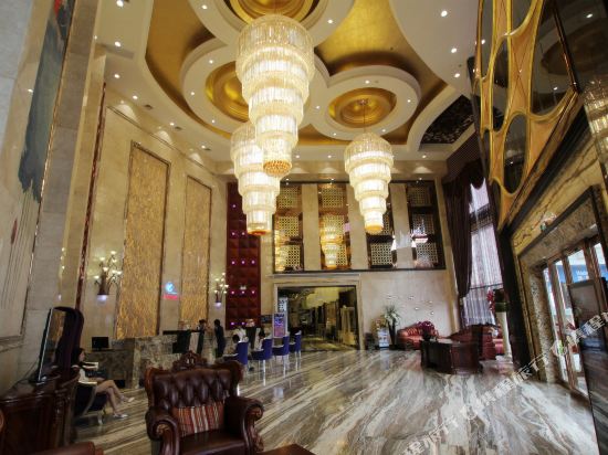 梧州金龙万濠酒店