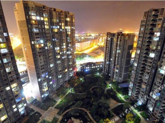 昆明茉莉molly公寓酒店