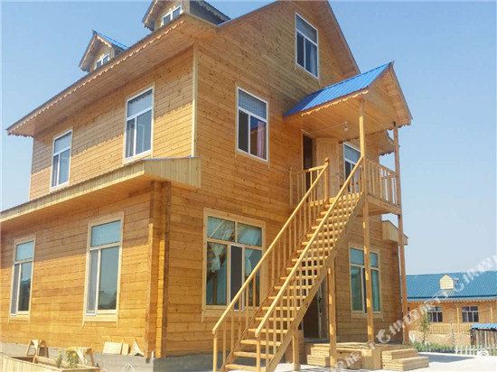 额尔古纳俄乡驿站