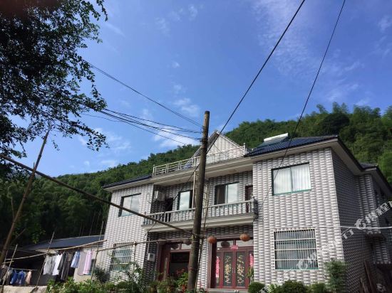 莫干山杨坞坑山庄