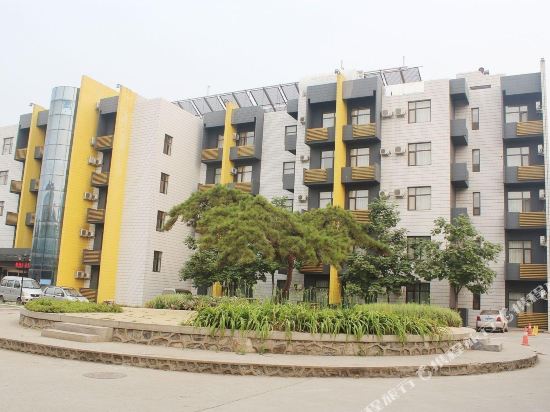 城市之家酒店(保定农大店)