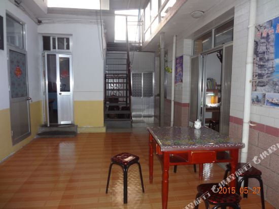 蓬莱馨悦渔家乐