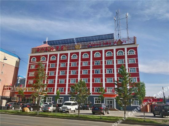 富蕴西域永胜酒店