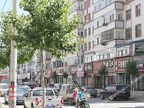 呼伦贝尔康宁宾馆