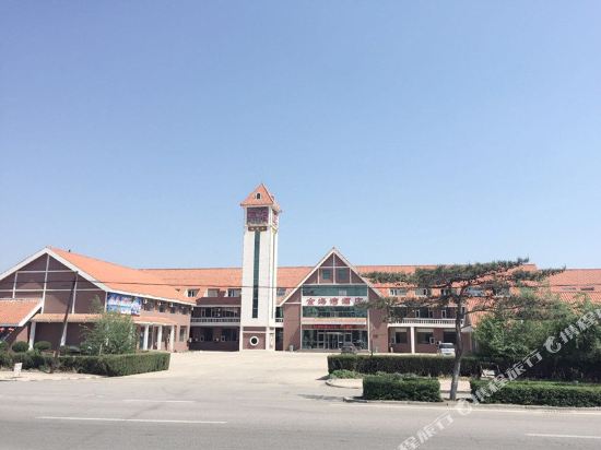 葫芦岛金海湾酒店