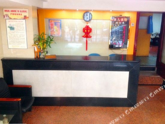 慈溪天九宾馆