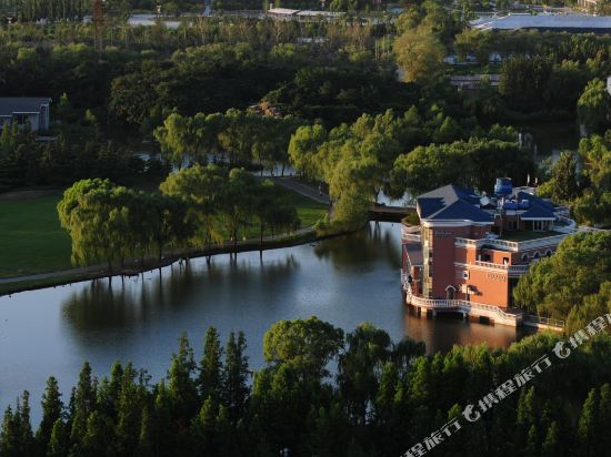 北京在之禾度假酒店