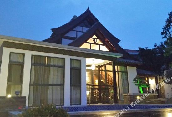 天津小自在山庄