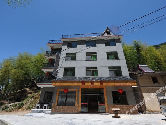 遂昌聚客来农家乐