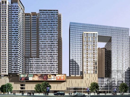 天鹅恋情侣主题酒店贵阳逸天城店