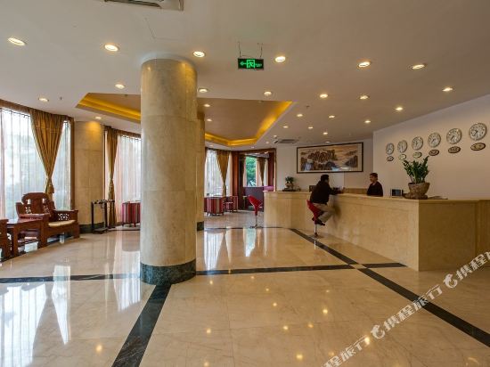 磐安盛泰大酒店