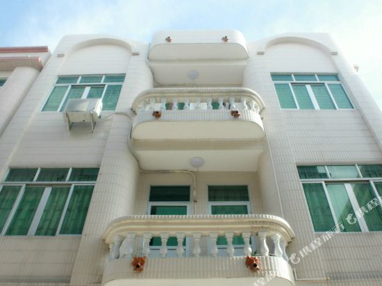 阳西沙扒湾温馨小筑