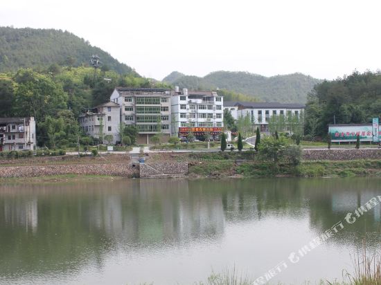 缙云梦都农家大院