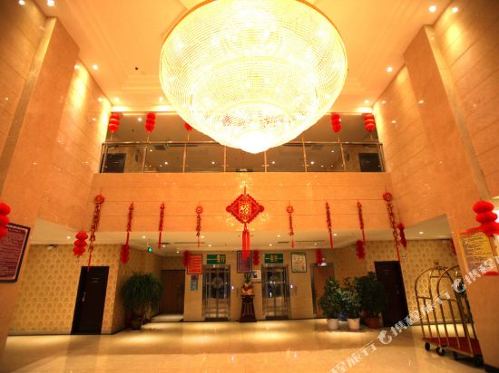 那曲凯斯顿大酒店