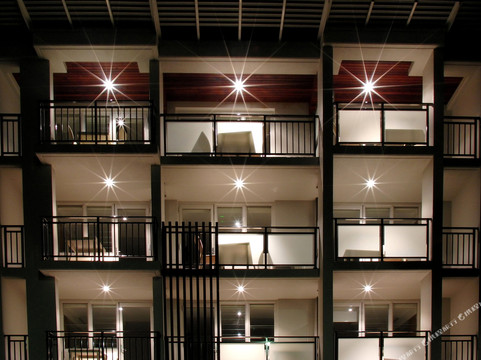 金斯福德酒店住宿-The Blenheim Randwick