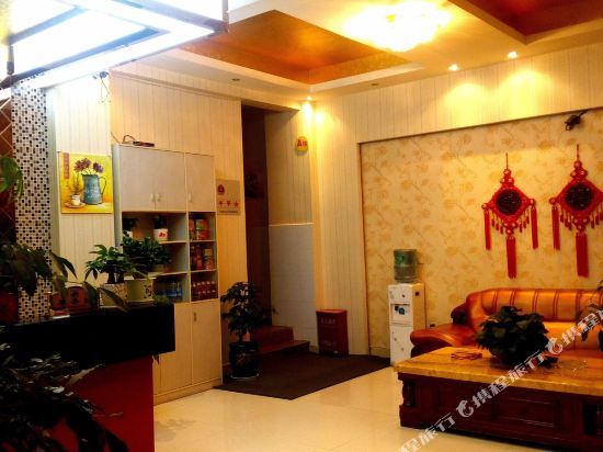 玉溪扬程快捷酒店