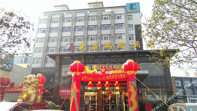 新野丽晶国际酒店