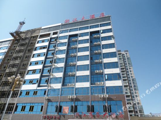 兴义浙江大酒店