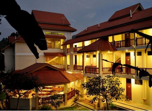 珍达拜克苏利亚尔雅酒店-官方