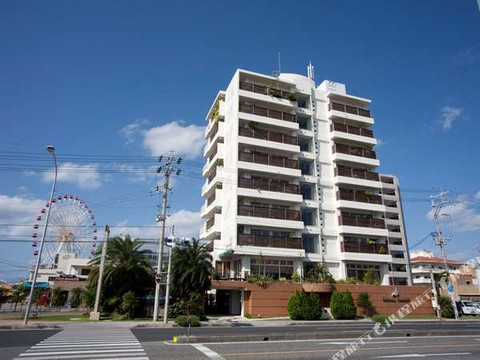 露台花园美滨度假村