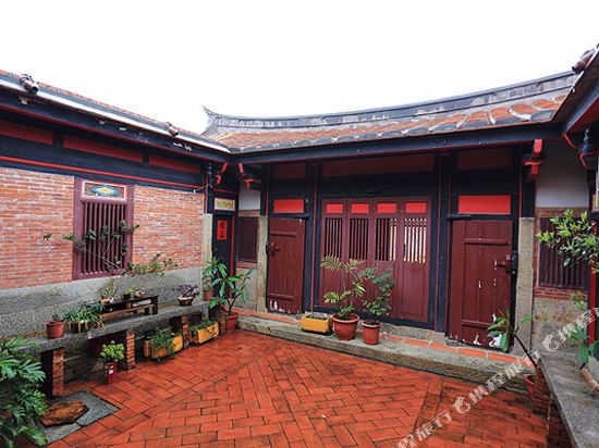 金门山后海珠民宿