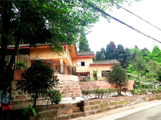 天台山林浩农家