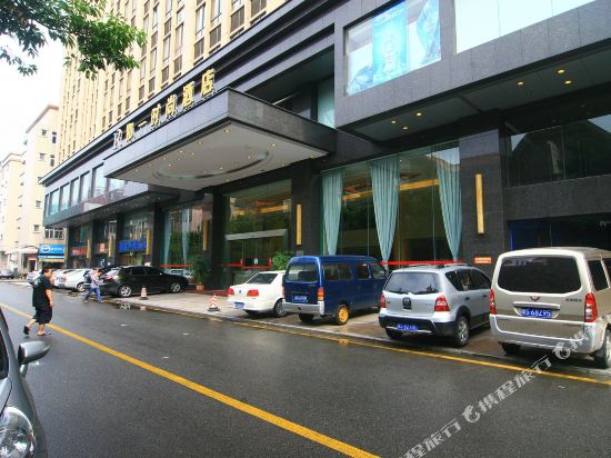 如一酒店(东莞麻涌镇店)