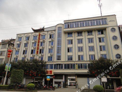 巴马祥钰商务宾馆