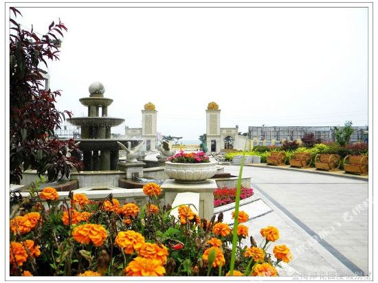 观海楼海景民宿(日照荷兰新城店)