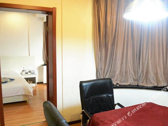 荆门尚海滩酒店