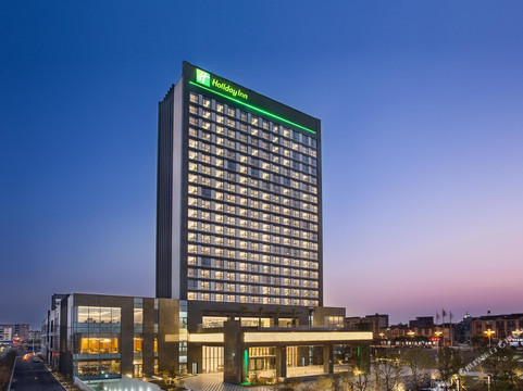 莆田市酒店住宿-莆田秀屿假日酒店 