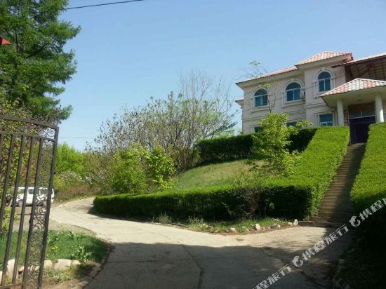 本溪县悦际园山庄