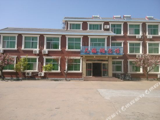 荣成天鹅湖宾馆