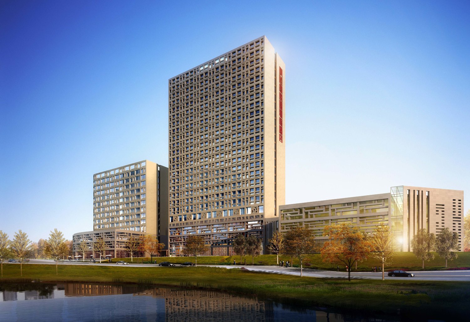 宁化客家国际大酒店-官方