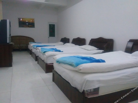 龙树坝梯田酒店