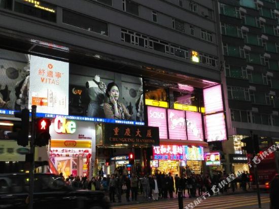 香港加勒比海宾馆(家庭旅馆)