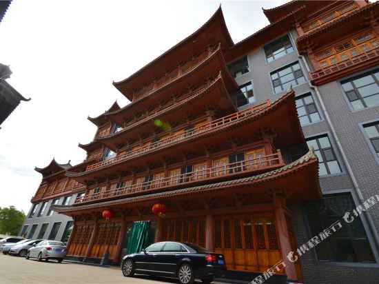 孝义晋徽园度假村