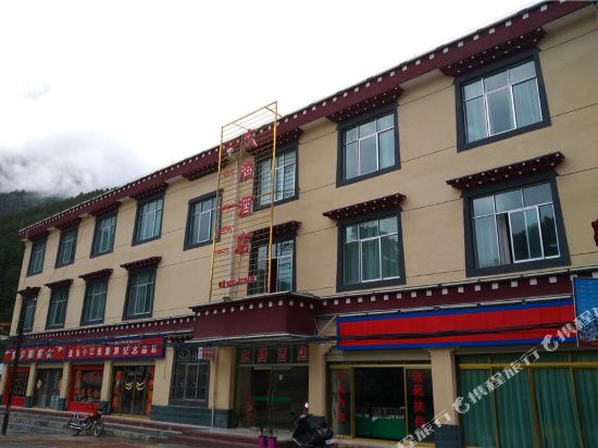 亚东东腾酒店